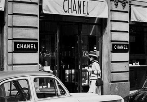 1940 chanel|Chanel history timeline.